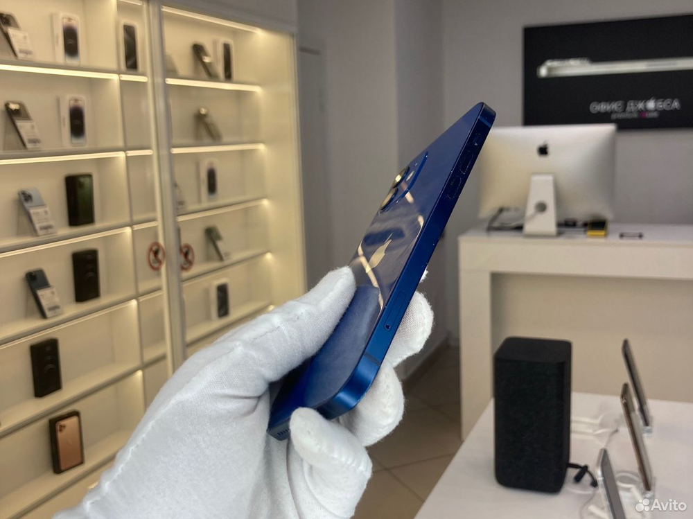 iPhone 12, 128 ГБ б/у