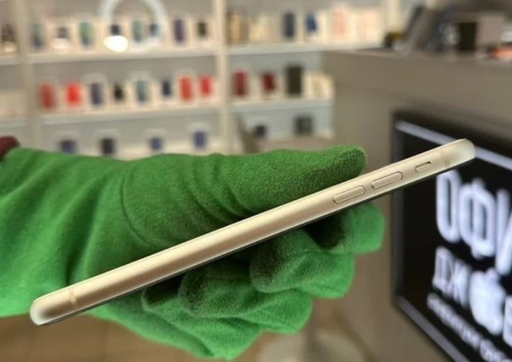 iPhone 11 64 ГБ б/у