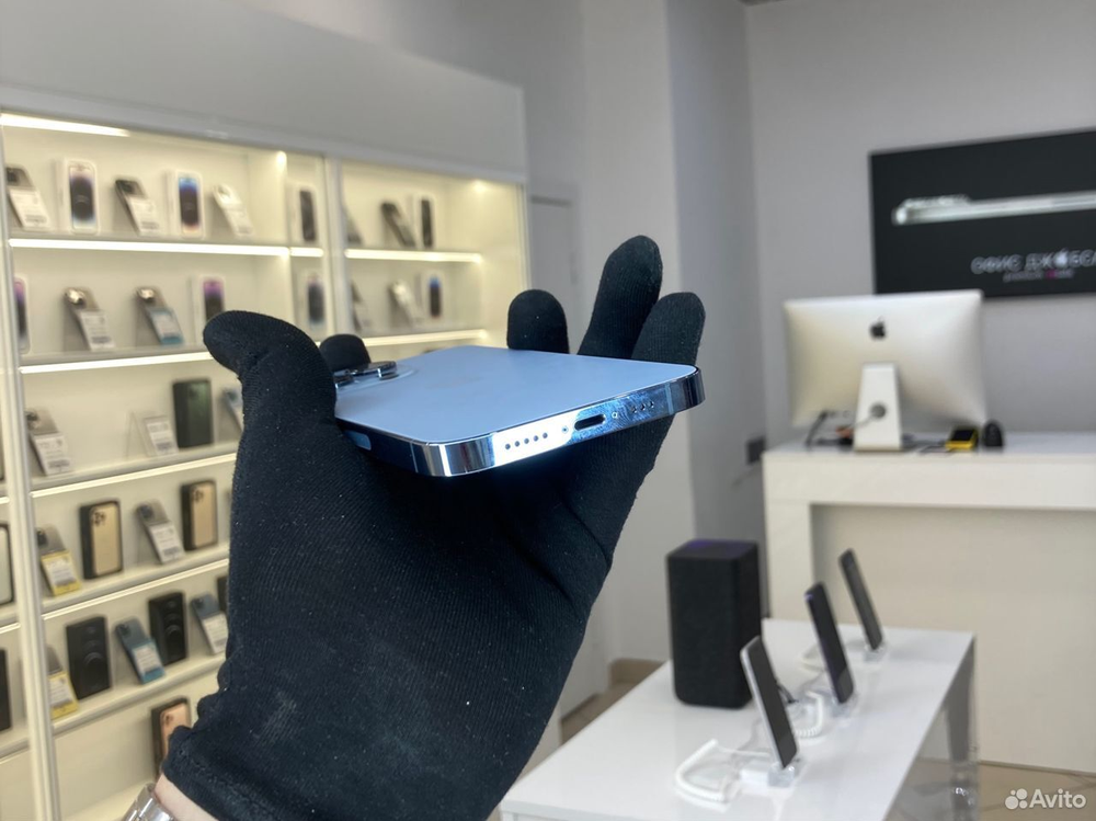 iPhone 13 Pro, 512 ГБ б/у