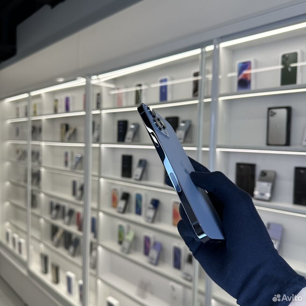 iPhone 13 Pro Max, 1 ТБ б/у