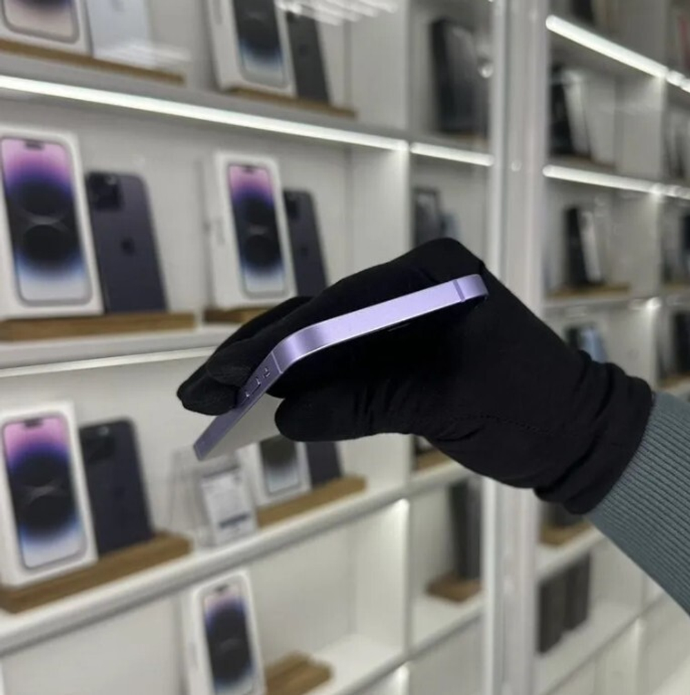 iPhone 12, 128 ГБ б/у