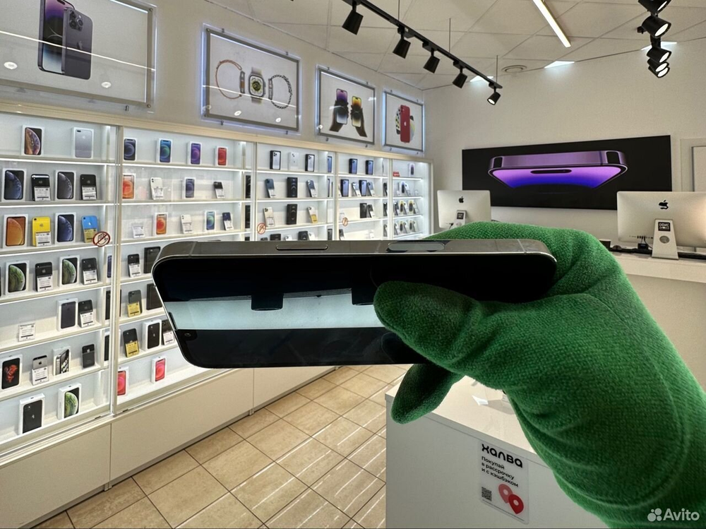 iPhone 13 Pro, 128 ГБ б/у