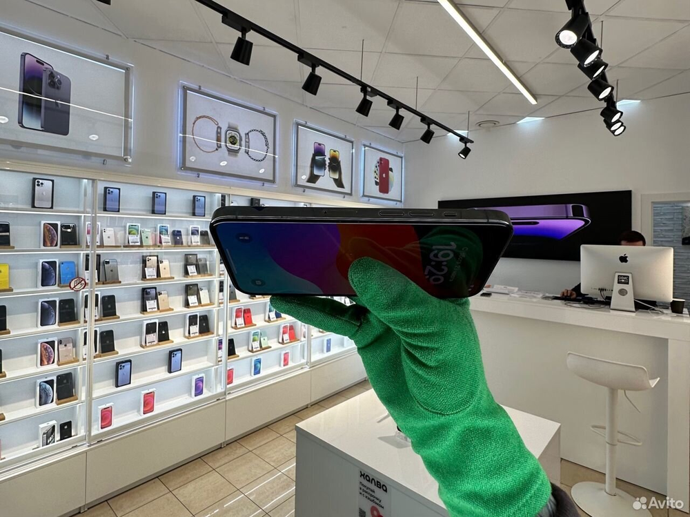 iPhone 12 Pro Max, 128 ГБ б/у