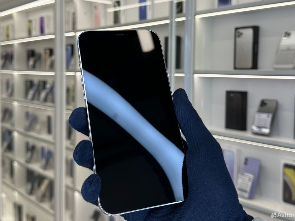 iPhone 12 Pro Max, 512 ГБ б/у