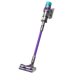 Вертикальный беспроводной пылесос Dyson Gen5 Detect Absolute (SV23) Iron/Purple