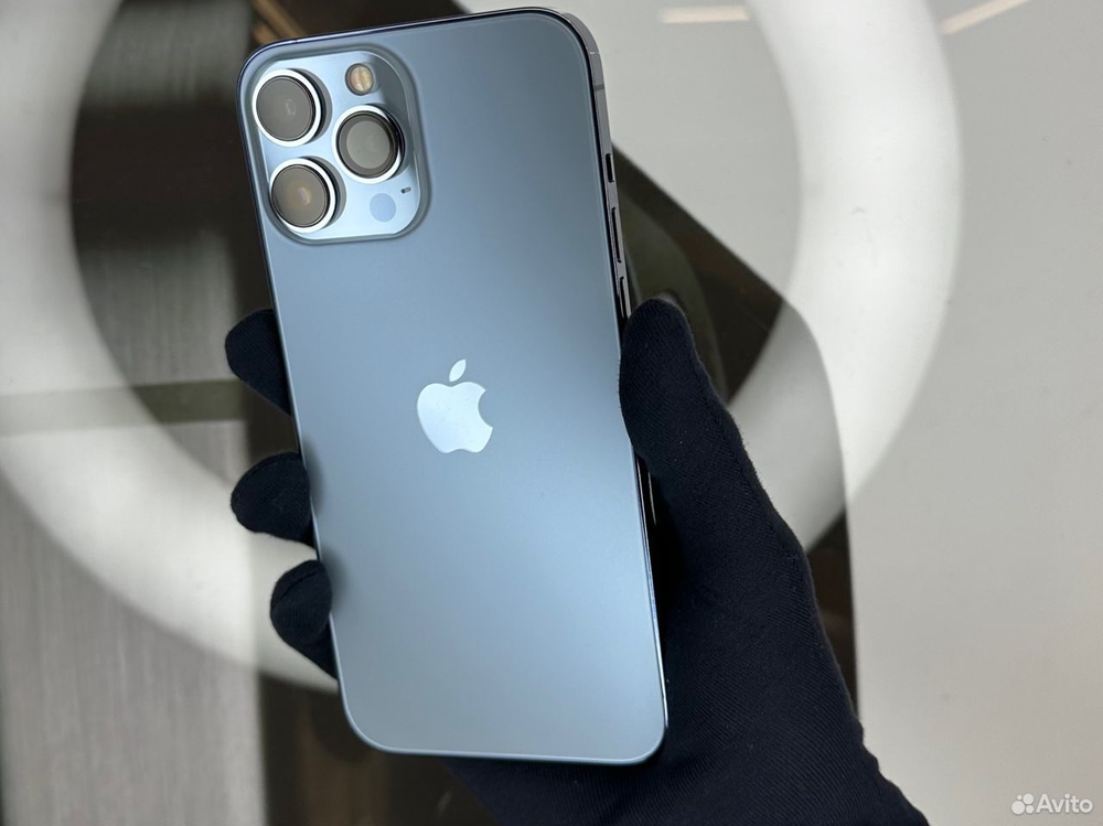 iPhone 13 Pro Max, 256 ГБ б/у