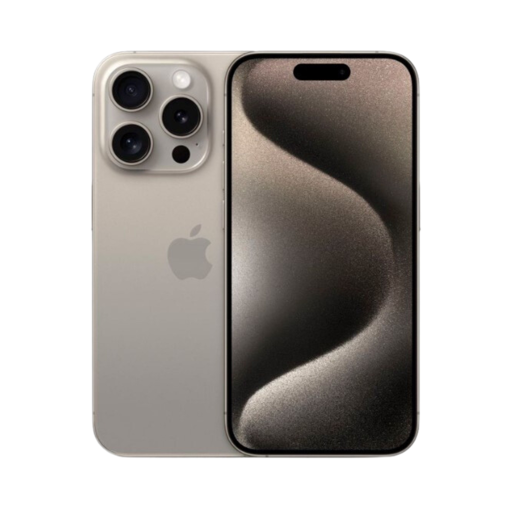 iPhone 15 Pro Max 512 ГБ, Dual: nano SIM + nano SIM, титан