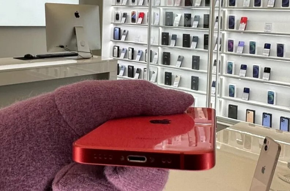 iPhone 12 Mini, 128 ГБ б/у