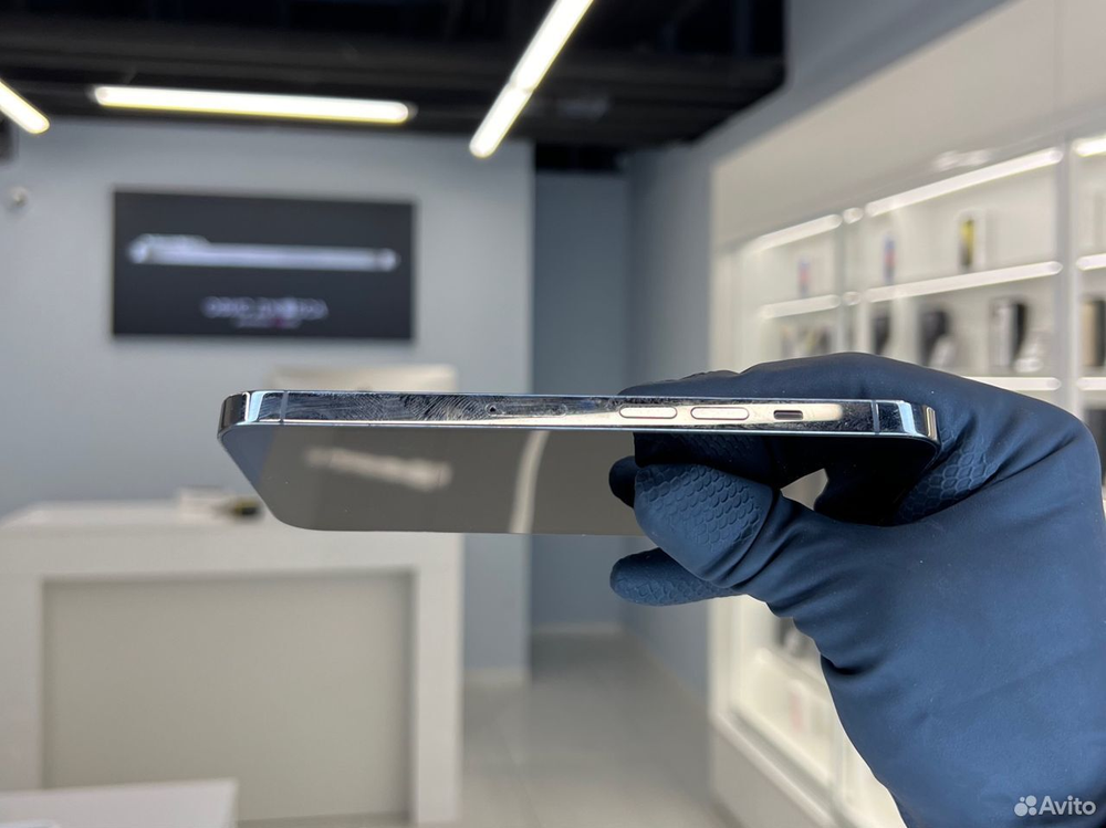 iPhone 13 Pro, 256 ГБ б/у