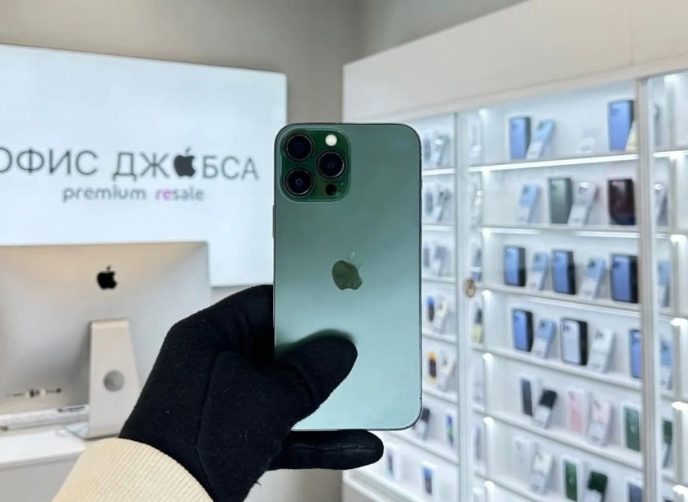 iPhone 13 Pro Max, 128 ГБ б/у