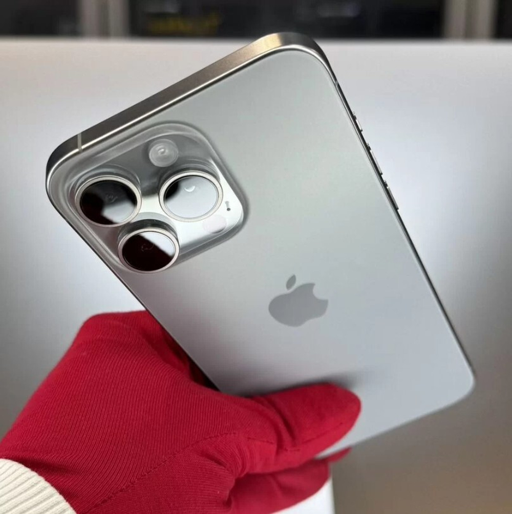 iPhone 15 Pro, 128 ГБ б/у