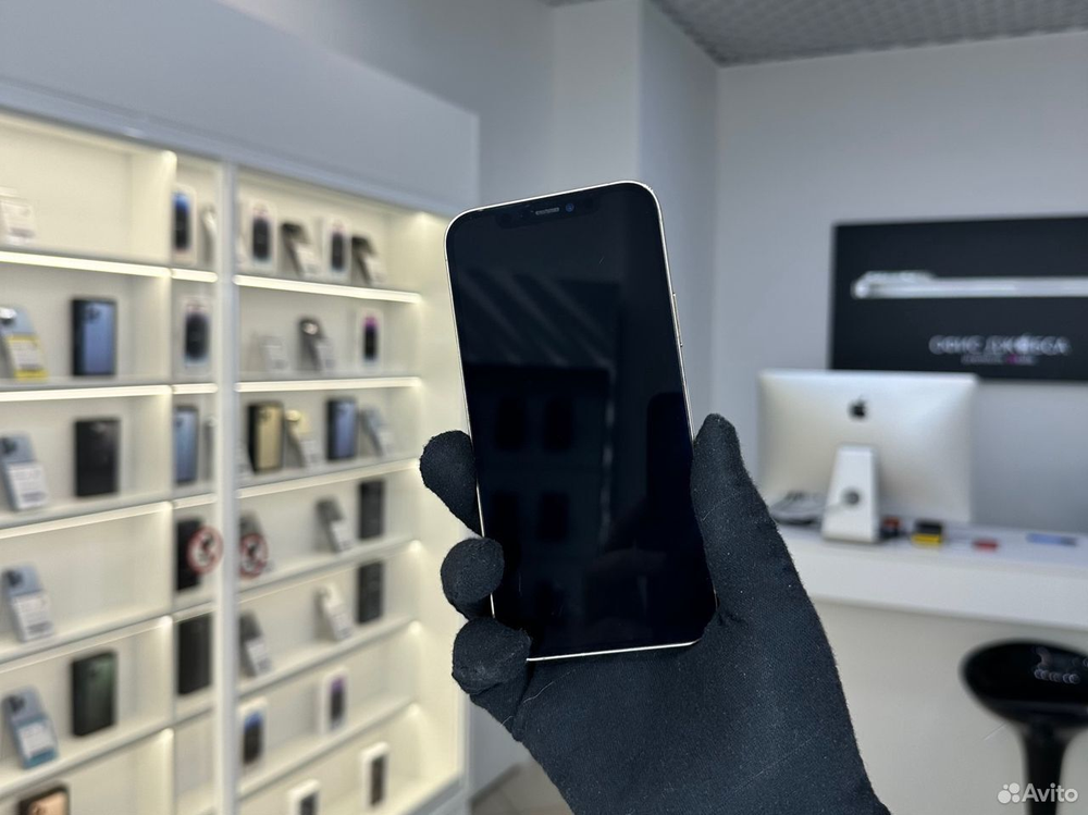 iPhone 12 Pro, 256 ГБ б/у
