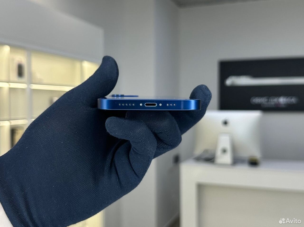 iPhone 12, 128 ГБ б/у