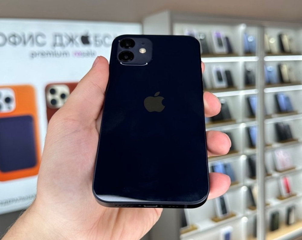 iPhone 12, 128 ГБ б/у