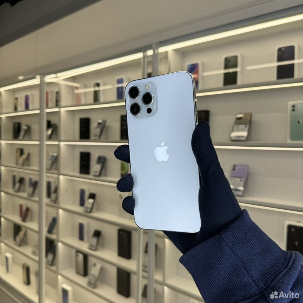 iPhone 12 Pro Max, 256 ГБ б/у