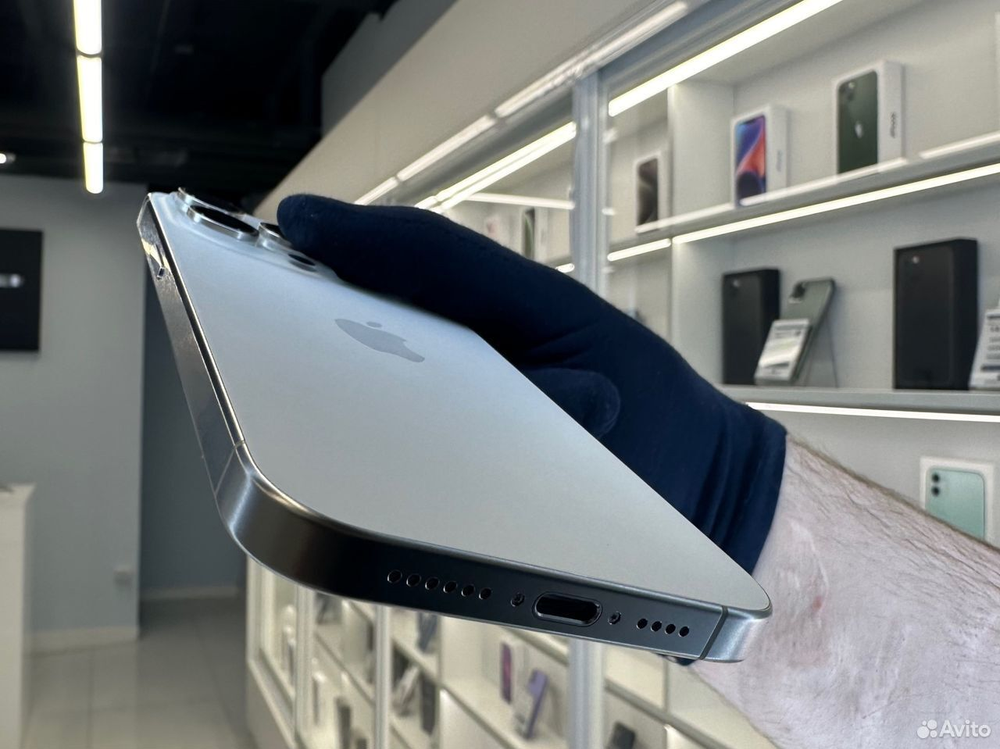 iPhone 15 Pro Max, 256 ГБ б/у