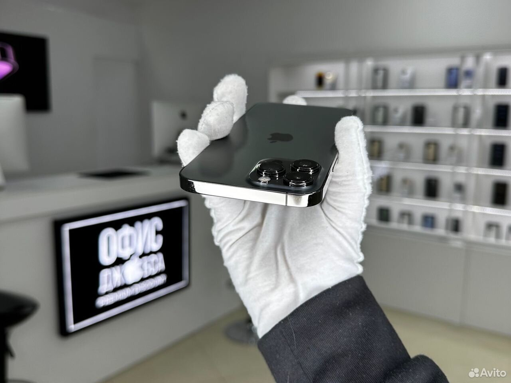 iPhone 13 Pro Max, 256 ГБ б/у