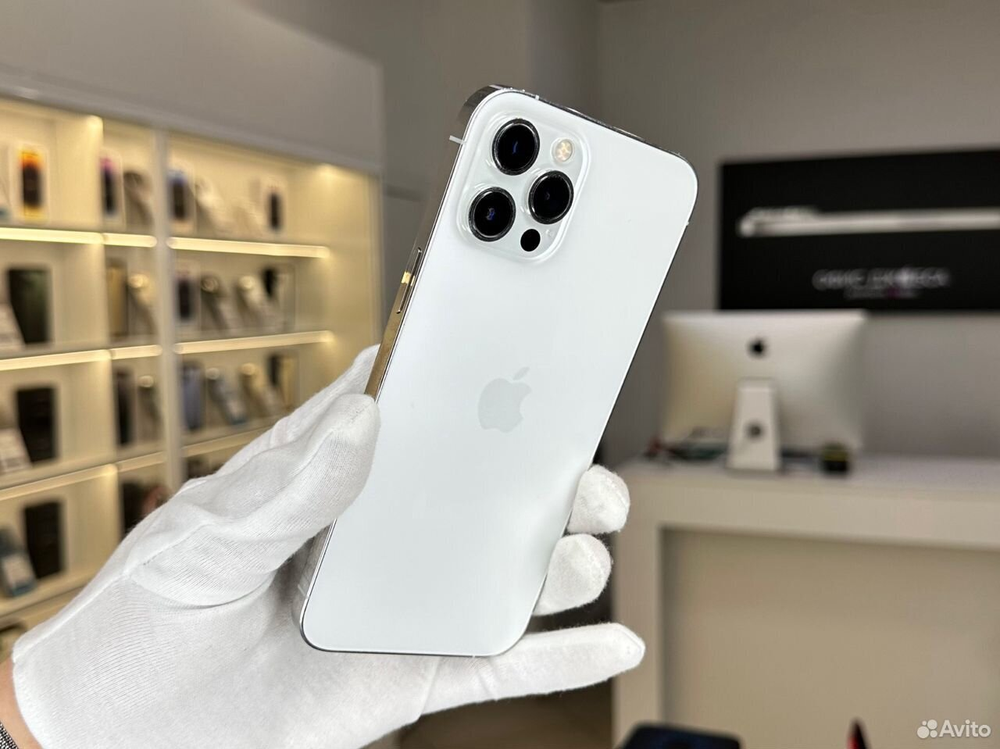 iPhone 12 Pro Max, 512 ГБ б/у