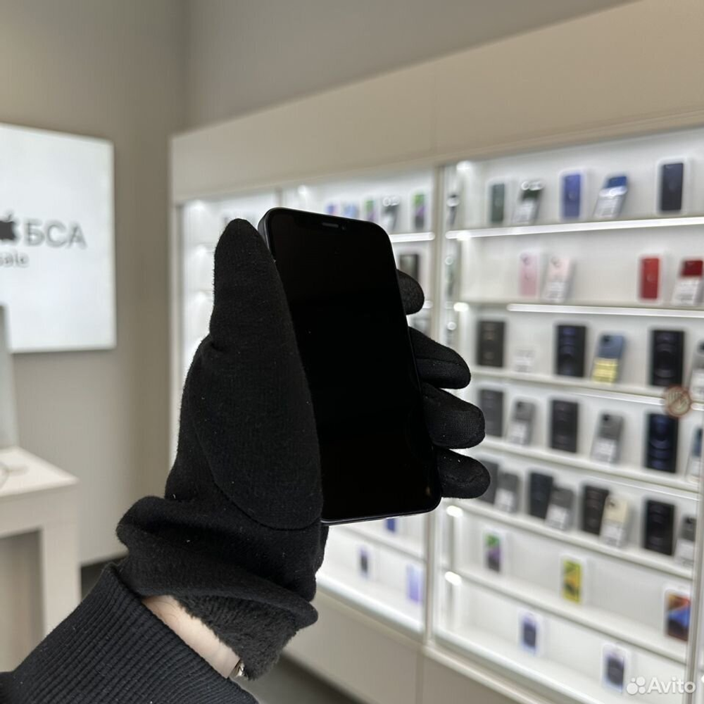 iPhone 12, 128 ГБ б/у