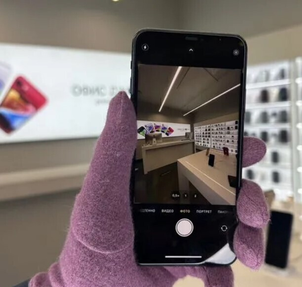 iPhone 11 Pro, 256 ГБ б/у