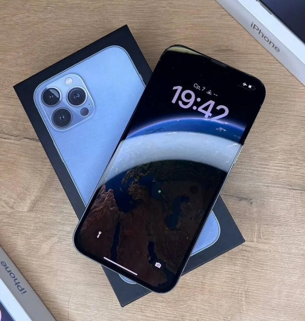 iPhone 13 Pro Max, 256 ГБ б/у