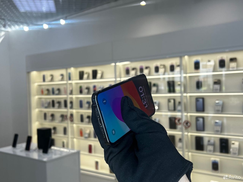 iPhone 12 Pro, 256 ГБ б/у