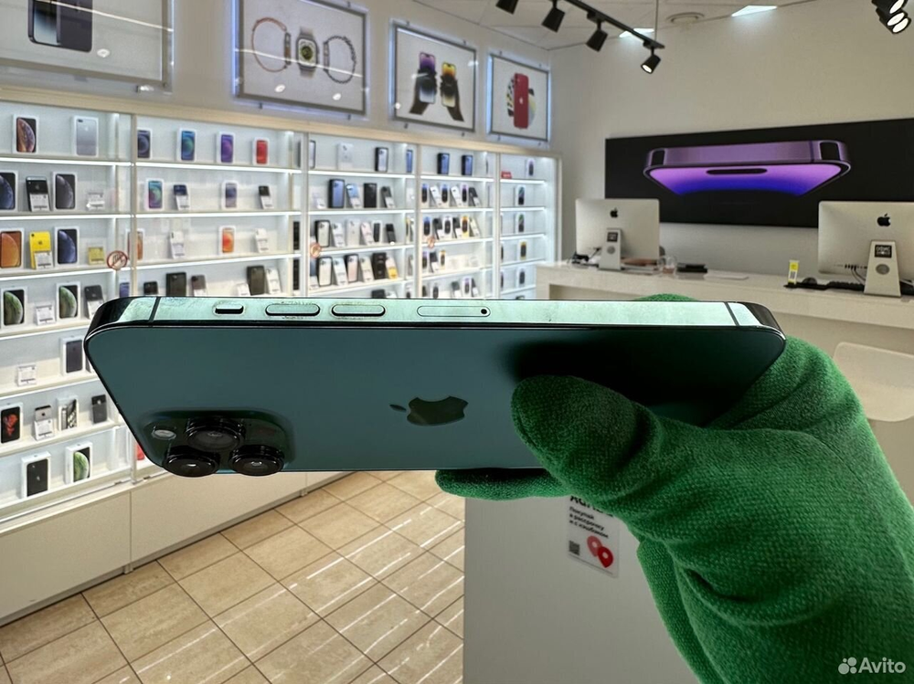 iPhone 13 Pro Max, 512 ГБ б/у