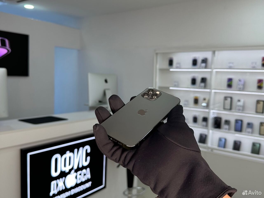 iPhone 12 Pro, 256 ГБ б/у
