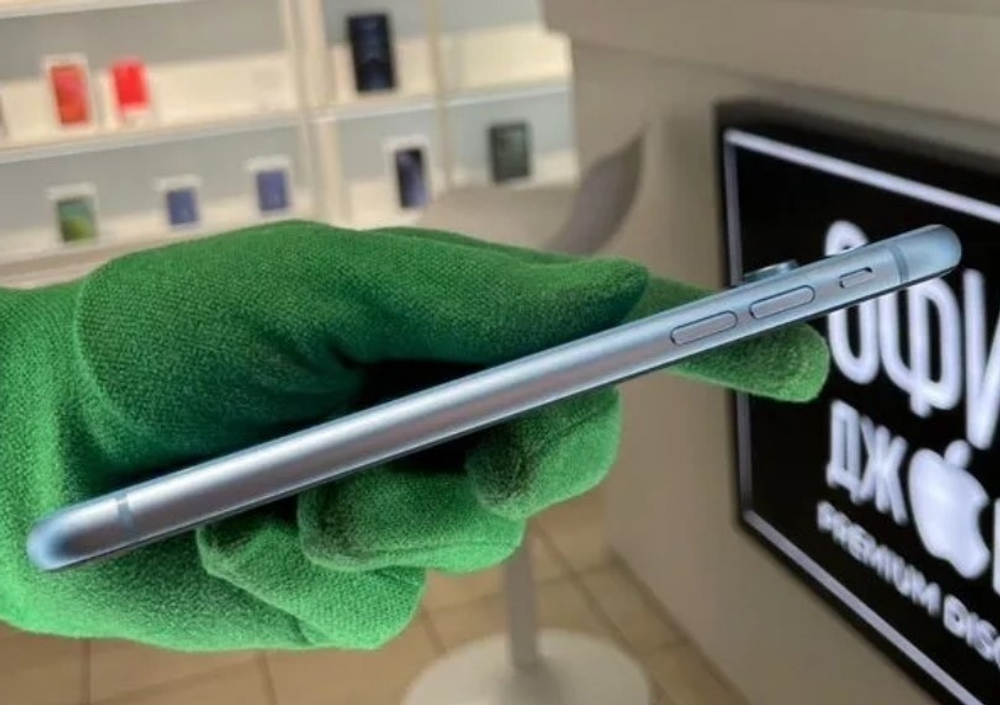 iPhone XR, 256 ГБ б/у