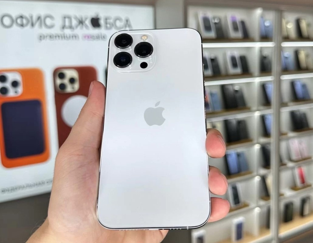 iPhone 13 Pro Max, 128 ГБ б/у
