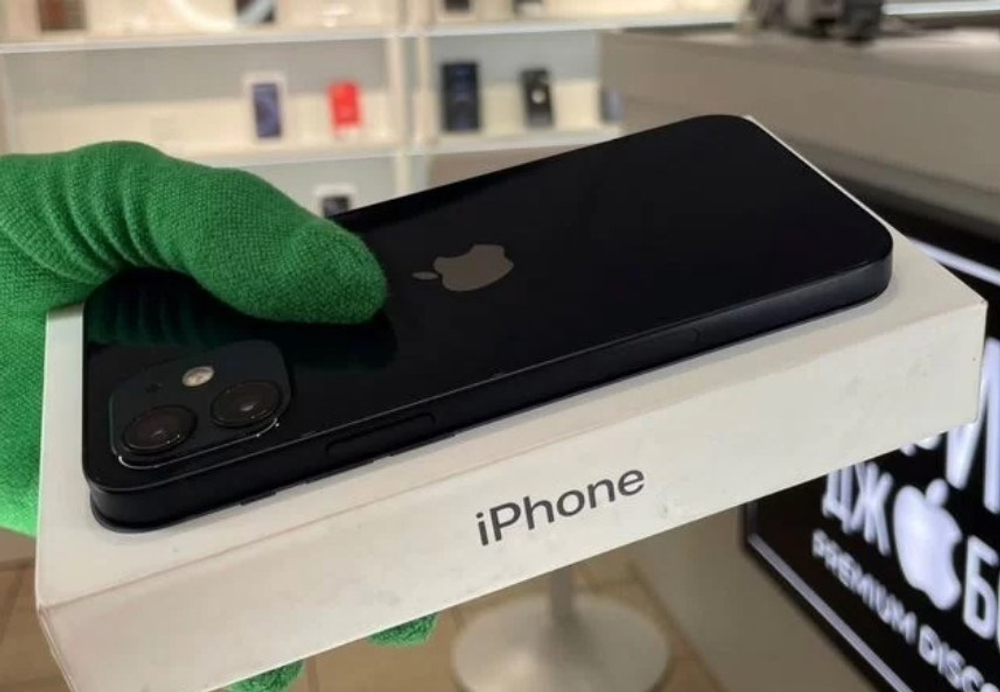 iPhone 12 256 ГБ б/у