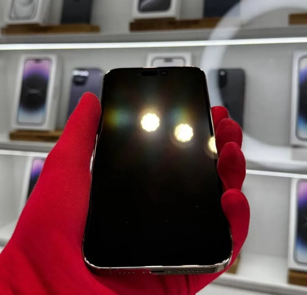 iPhone 14 Pro Max, 128 ГБ б/у
