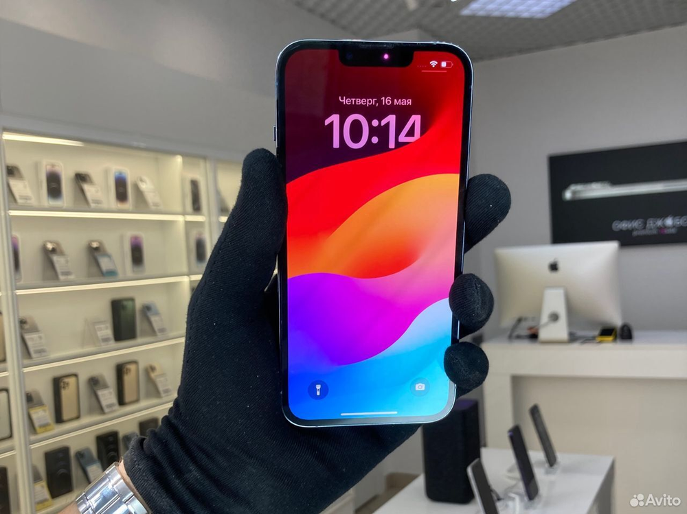 iPhone 13 Pro, 512 ГБ б/у