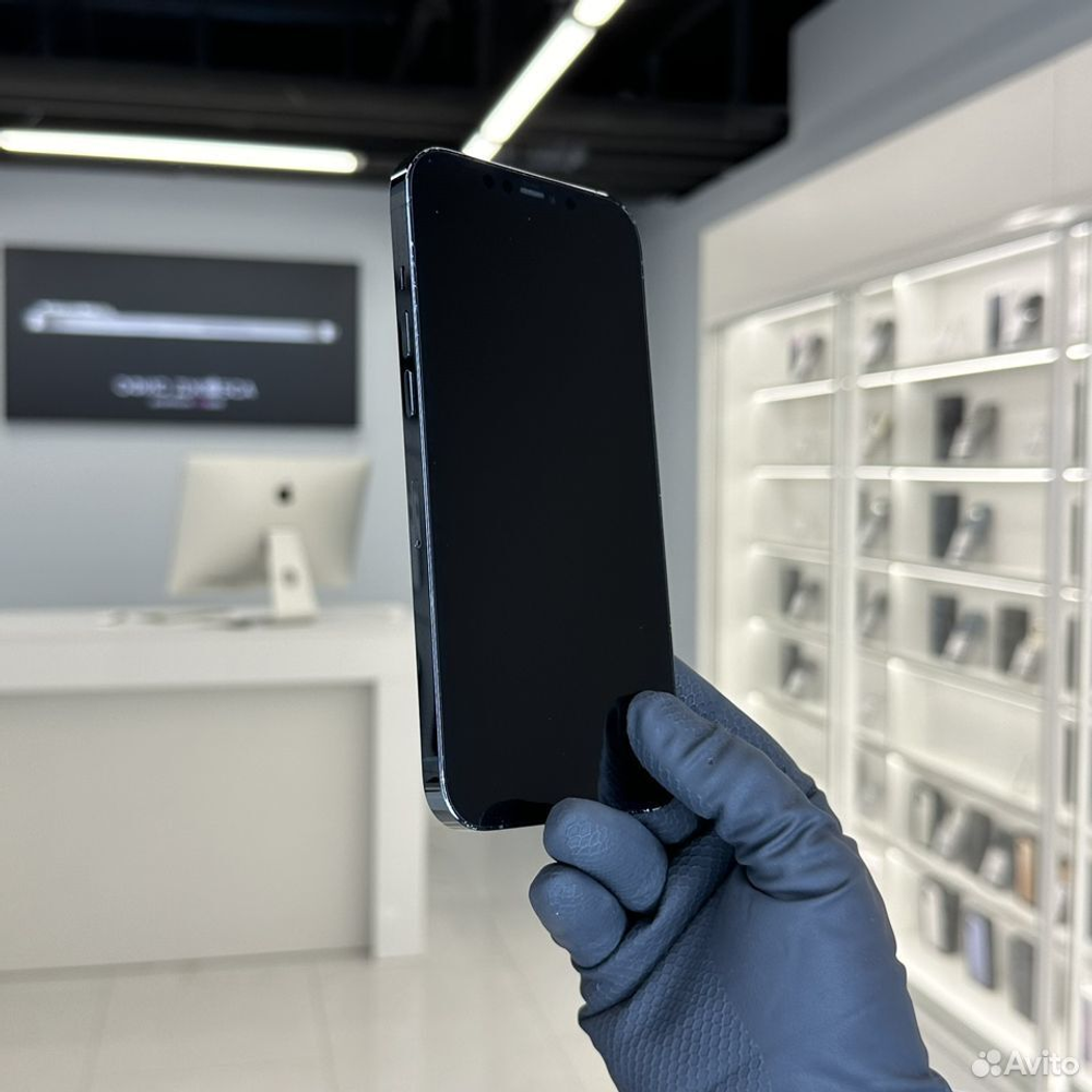 iPhone 12 Pro Max, 256 ГБ б/у