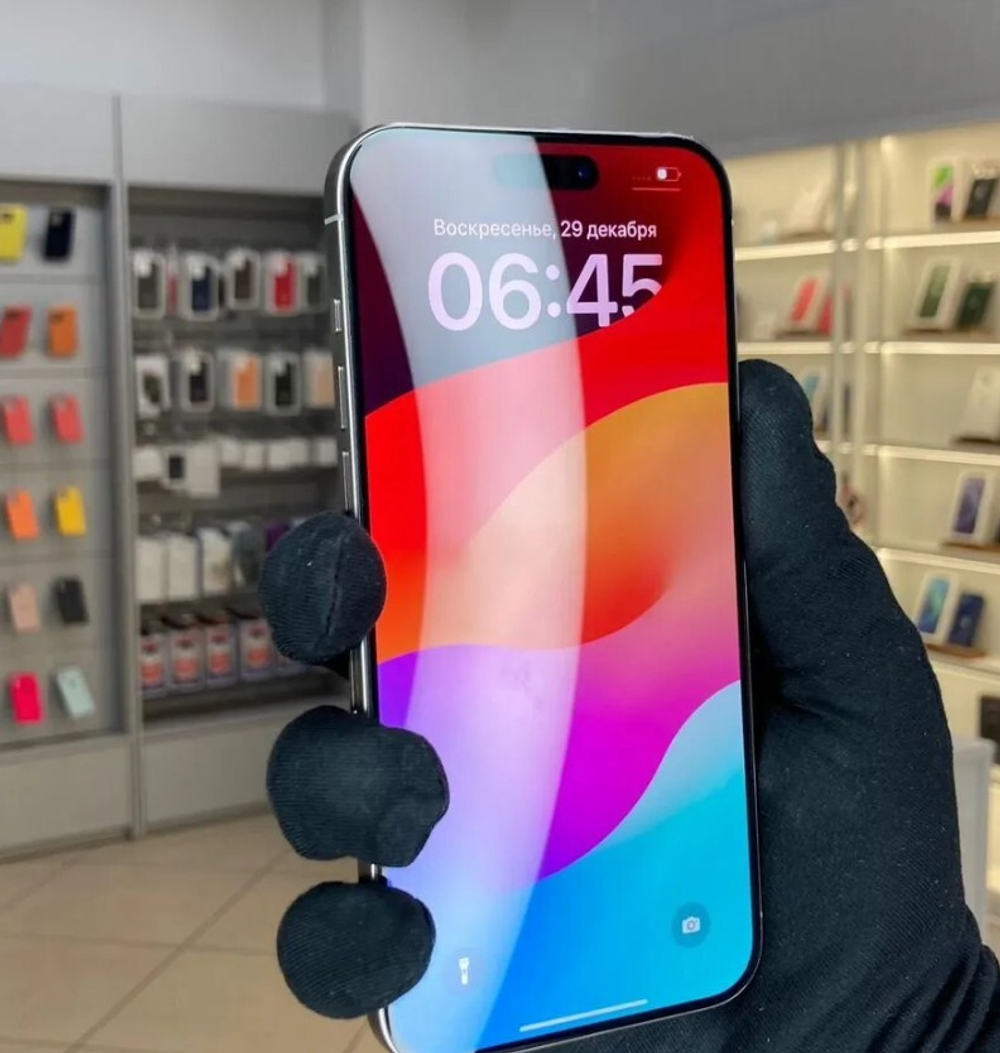 iPhone 15 Pro Max, 256 ГБ б/у
