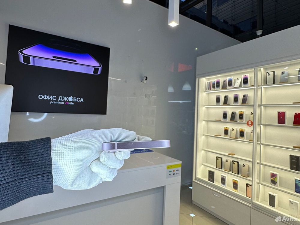 iPhone 13 128 ГБ б/у