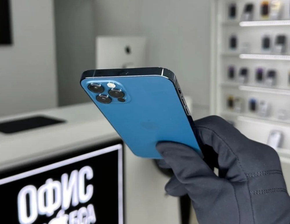 iPhone 12 Pro, 256 ГБ б/у