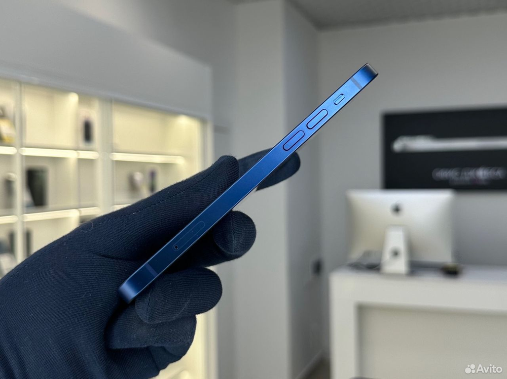 iPhone 12, 256 ГБ б/у