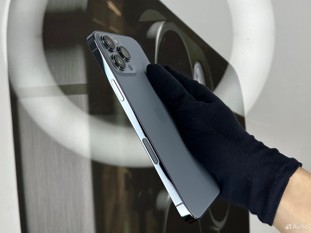 iPhone 13 Pro Max, 256 ГБ б/у