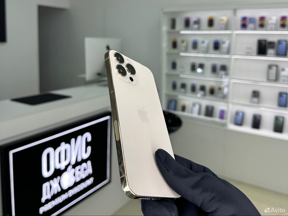 iPhone 13 Pro Max, 128 ГБ б/у