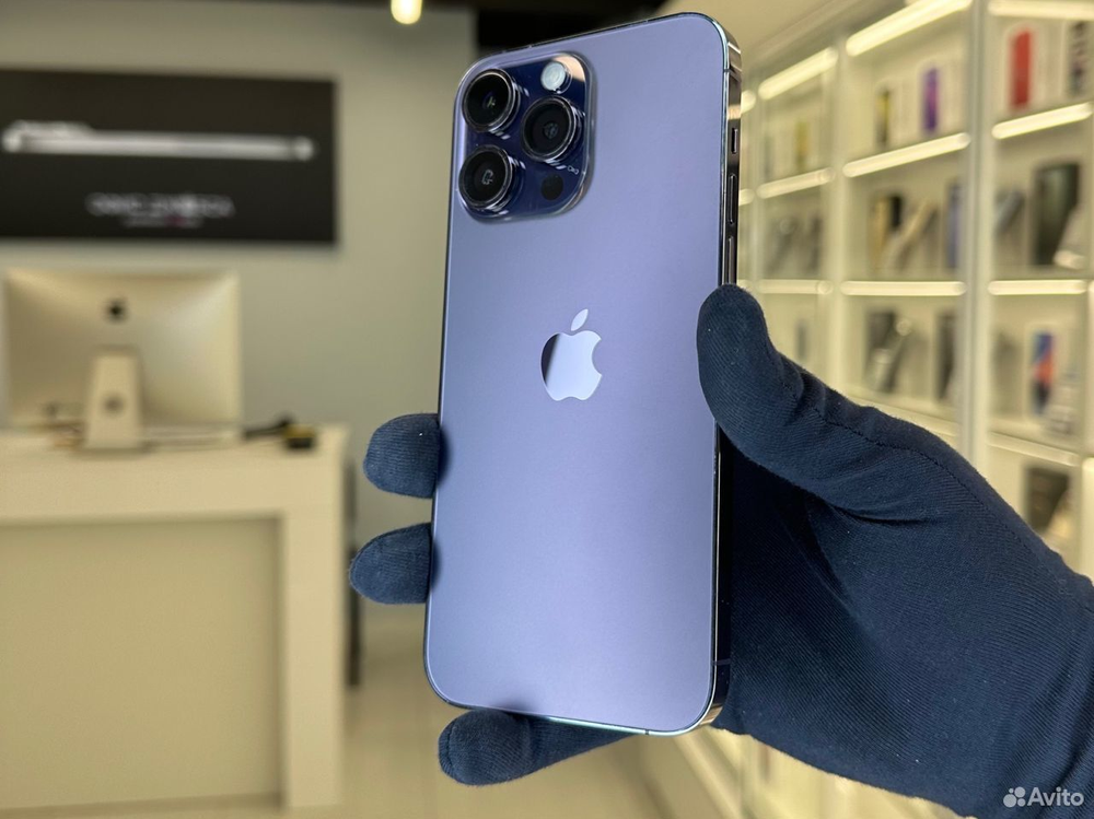 iPhone 14 Pro Max, 128 ГБ б/у