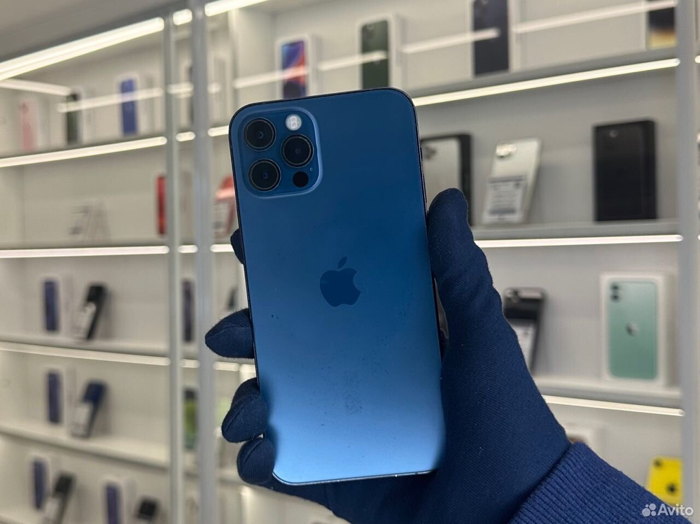iPhone 12 Pro, 512 ГБ б/у