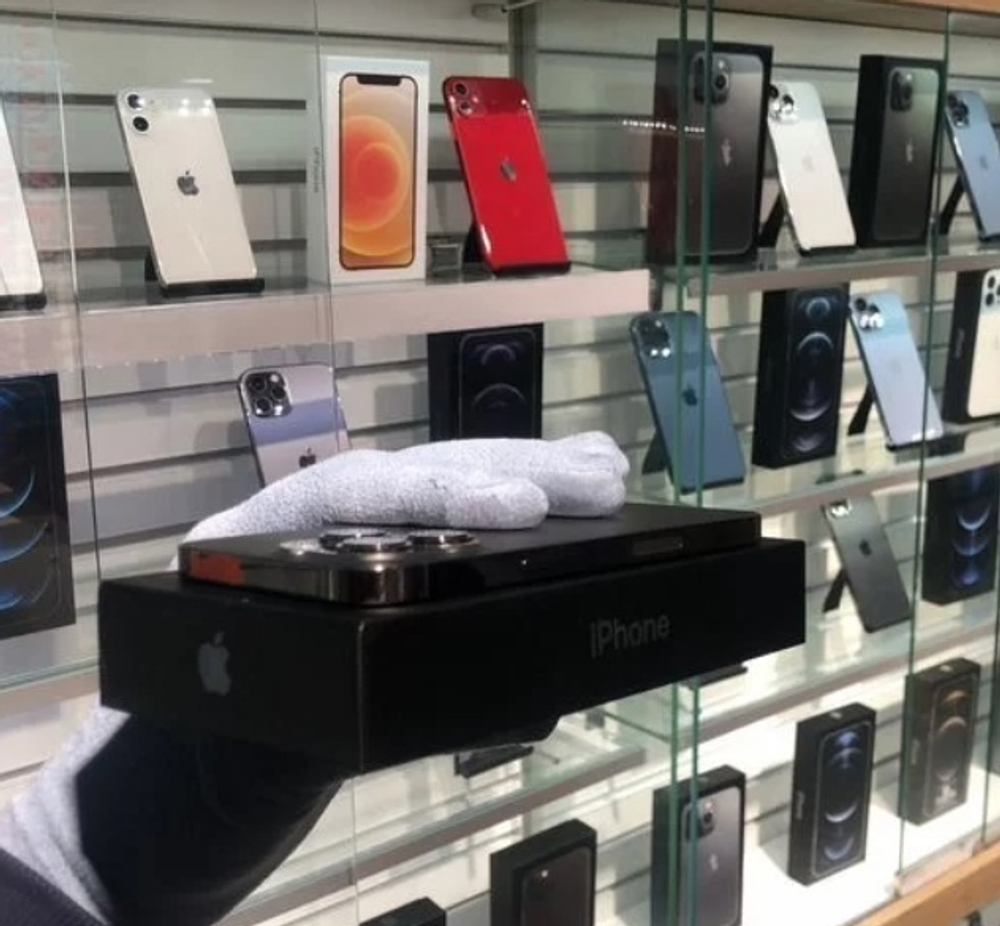 iPhone 13 Pro, 128 ГБ б/у