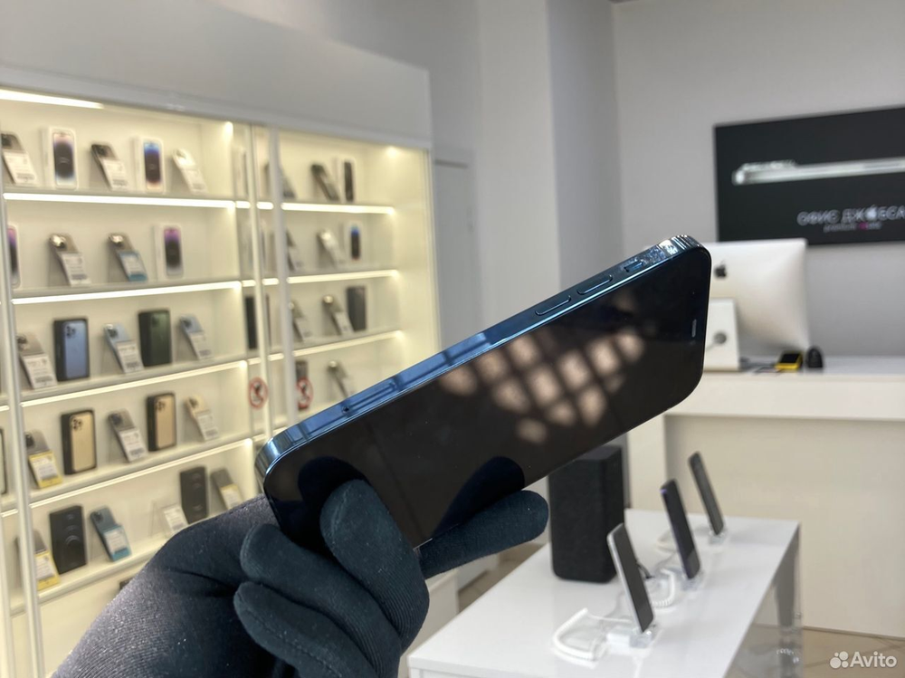 iPhone 12 Pro, 512 ГБ б/у