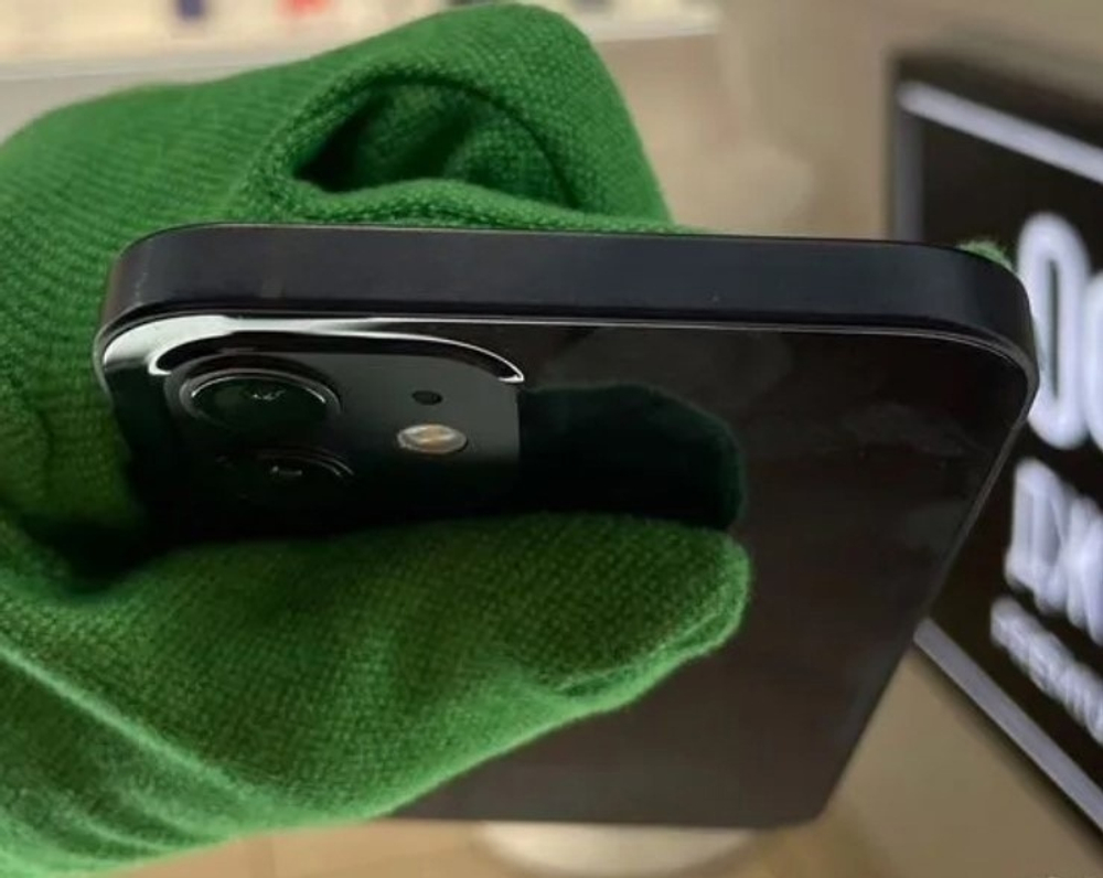 iPhone 12 256 ГБ б/у