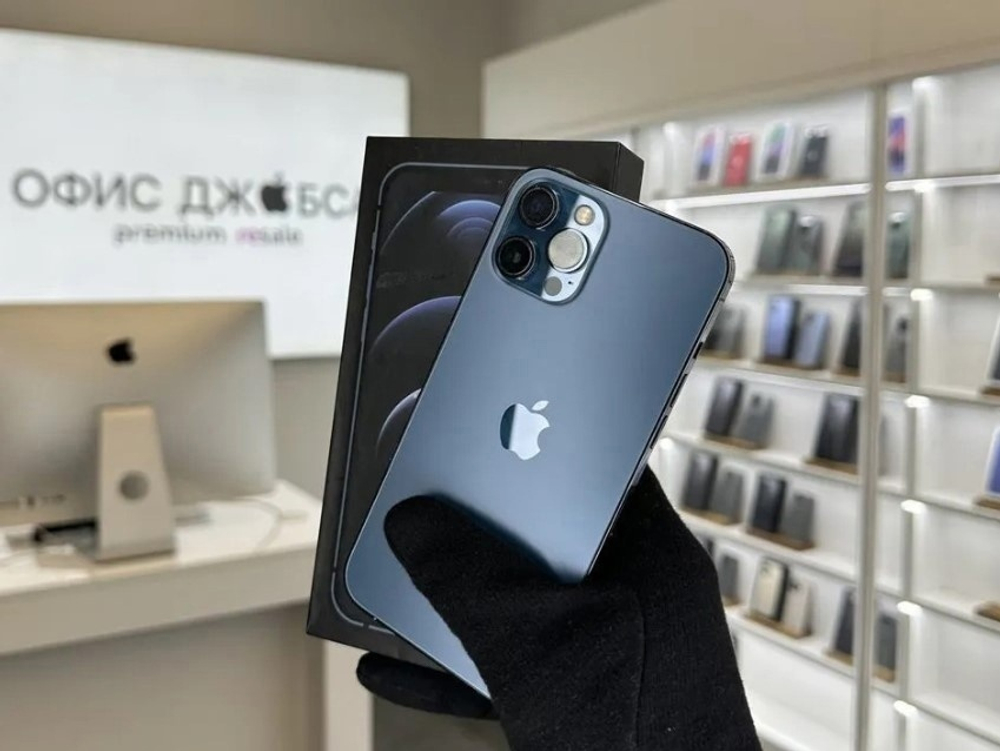 iPhone 12 Pro Max, 256 ГБ б/у