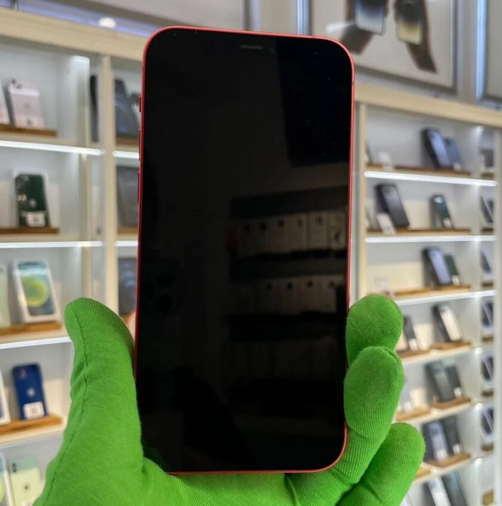 iPhone 12, 256 ГБ б/у