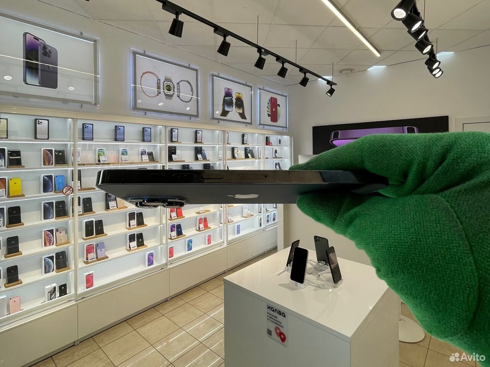 iPhone 13 Pro Max, 512 ГБ б/у