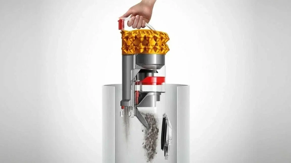 Пылесос Dyson Big Ball Multi floor 2