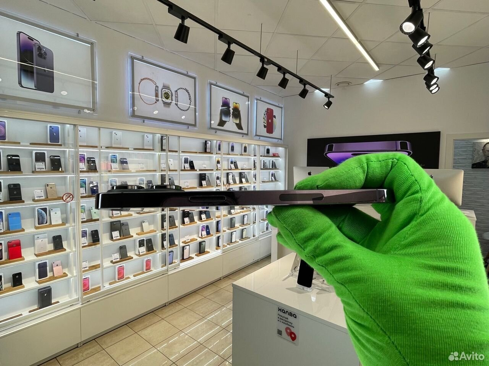 iPhone 14 Pro, 512 ГБ б/у
